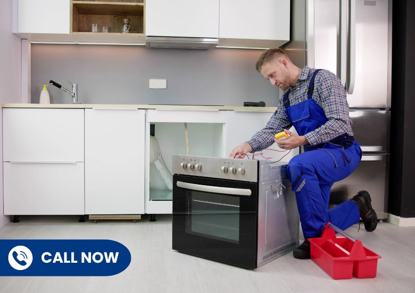 Appliance Repair Services in Sloansville, NY